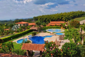 La Victoria Hotel Campestre, Quimbaya
